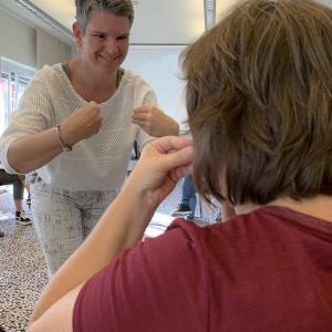 R.E.S.E.T. ®Kieferbalance Ausbildung R.E.S.E.T. ®Kieferbalance Ausbildung