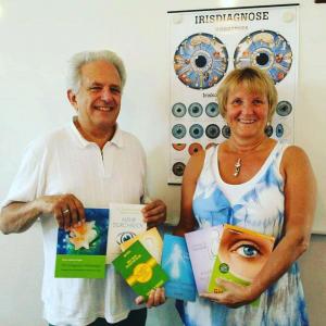 Iridologie - Irisdiagnose Grundausbildung Seminar Iridologie - Irisdiagnose Grundausbildung Seminar