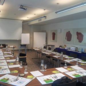 Seminarraum - BaBlü® Akademie Seminarraum - BaBlü® Akademie