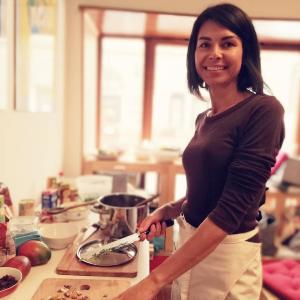 TCM Diätetik Kochpraxis - 5 Elemente & vegane Küche TCM Diätetik Kochpraxis - 5 Elemente & vegane Küche