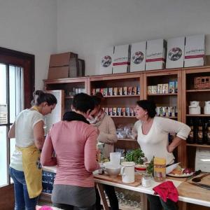 TCM Diätetik Kochpraxis - 5 Elemente & vegane Küche TCM Diätetik Kochpraxis - 5 Elemente & vegane Küche