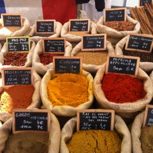 TCM Lebensmittellehre Gewürze TCM Lebensmittellehre Gewürze