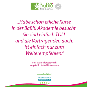 Das sagen unsere AbsolventInnen Das sagen unsere AbsolventInnen