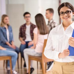 Trainerkompetenz - Fotolia Vladim Guzhva Trainerkompetenz - Fotolia Vladim Guzhva