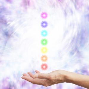 Chakrenarbeit  Chakrenarbeit