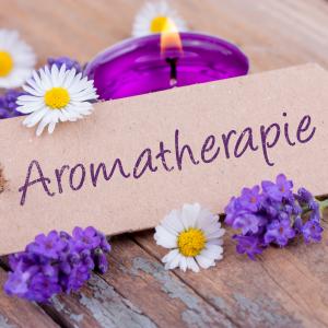 Aromatherapie Schild - Fotolia