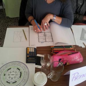 Feng-Shui Grundausbildung - persönliches Element und Eigenheim-Analyse Seminar Feng-Shui Grundausbildung - persönliches Element und Eigenheim-Analyse Seminar