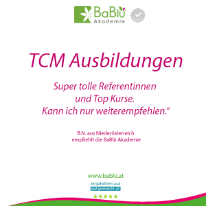 TCM Vertiefungslehrgang, Kunden-Feedback