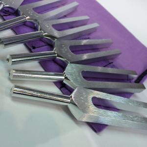 Klangpunktur nach TCM - Stimmgabeln Klangpunktur nach TCM - Stimmgabeln