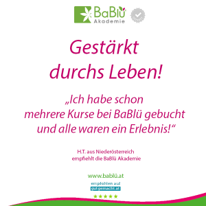 Das sagen unsere AbsolventInnen Das sagen unsere AbsolventInnen