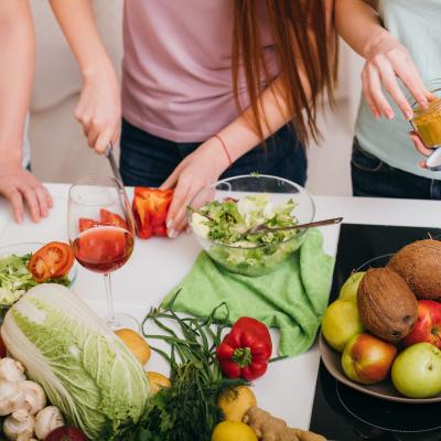 Dipl. Ernährungsexperte/in für Stoffwechseltypen & Darmgesundheit- Upgrade bei Vorbildung