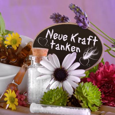 Wohlfühlkräuter – Heilpflanzen für Körper, Geist und Seele