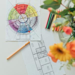 Feng-Shui Grundausbildung - persönliches Element und Eigenheim-Analyse - AdobeStock