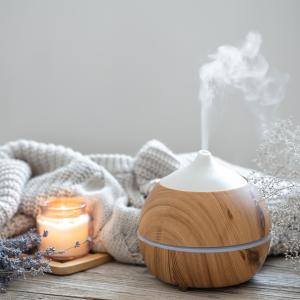 Aromatherapie - AdobeStock Aromatherapie - AdobeStock