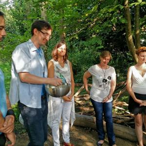 Einblicke in die Praxis bei der Meisterkräuterausbildung in Österreich Einblicke in die Praxis bei der Meisterkräuterausbildung in Österreich