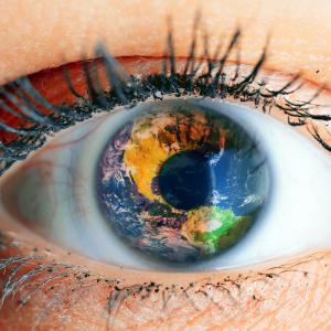 AdobeStock Iridologie Ausbildung Auge Weltkugel AdobeStock Iridologie Ausbildung Auge Weltkugel