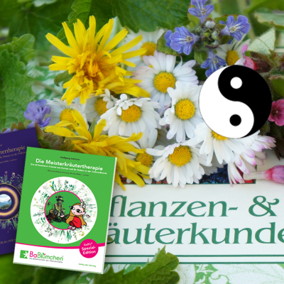 Dipl. Meisterkräuterexperte/in - (NEU inkl. Meisterkräuter für Kinder) - ONLINE