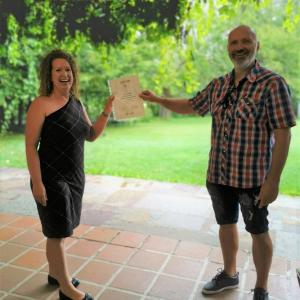 Diplomübergabe- Dipl.Tierenergetiker/in Diplomübergabe- Dipl.Tierenergetiker/in