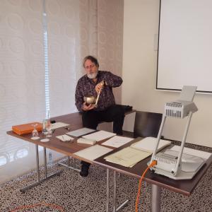 Dietmar Krämer Kurs - Chakratherapien September 2022 Dietmar Krämer Kurs - Chakratherapien September 2022