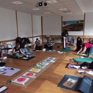 Energetische Aromatherapie- Seminar 14./15.10.2022 mit Sandra Ananda Energetische Aromatherapie- Seminar 14./15.10.2022 mit Sandra Ananda