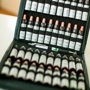 Bachblüten-Set Ainsworths - Bach flower therapy course online  Bachblüten-Set Ainsworths - Bach flower therapy course online