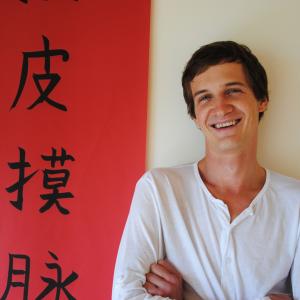 Benedict Schröder - Leiter der Meisterkräuter Ausbildung Benedict Schröder - Leiter der Meisterkräuter Ausbildung