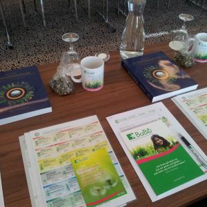 Einblicke in die Meisterkräutertherapie Ausbildung  Einblicke in die Meisterkräutertherapie Ausbildung