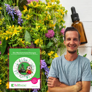 Die Meisterkräutertherapie für Kinder Onlinekurs mit Benedict Schröder Die Meisterkräutertherapie für Kinder Onlinekurs mit Benedict Schröder