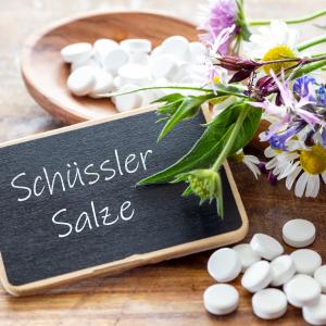 AdobeStock Schüssler Salze Grundausbildung AdobeStock Schüssler Salze Grundausbildung