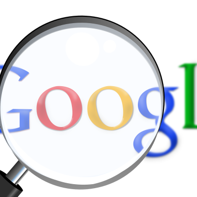 Google - Suchmaschinenoptimierung