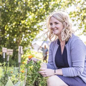 Erfolgreich im Wohlfühlbusiness - Karina Nouman alias Fräulein Grün Erfolgreich im Wohlfühlbusiness - Karina Nouman alias Fräulein Grün