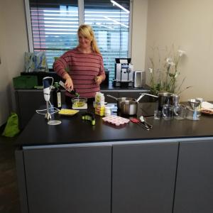 Karina Nouman Fräulein Grün - Marketing und Erfolgstraining für Kräuterpädagogen Karina Nouman Fräulein Grün - Marketing und Erfolgstraining für Kräuterpädagogen