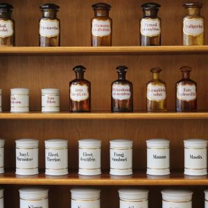 Altes Heilpflanzen und Heilkundewissen der TEM - Online Ausbildung Altes Heilpflanzen und Heilkundewissen der TEM - Online Ausbildung