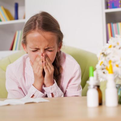 Heilkräuter & Hausmittel für Kinder bei Erkältung, Infekten & zur Prophylaxe