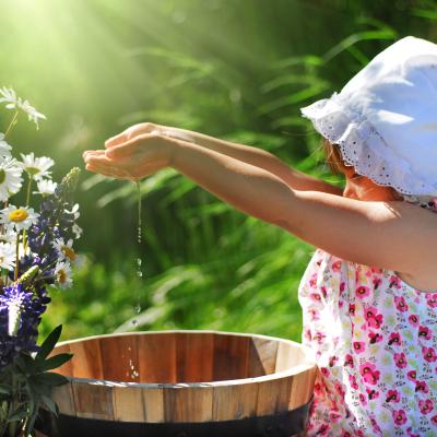 Naturheilkundliche Hausapotheke für Kinder - Heilkräuter & Hausmittel (Seminarreihe)