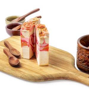 Seifensieden Kurs Rezepte für Luxusseifen Seifensieden Kurs Rezepte für Luxusseifen