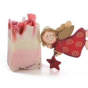 Seifensieden Rezepte Rohstoffe für Geschenkseifen - Seife als Geschenk Seifensieden Rezepte Rohstoffe für Geschenkseifen - Seife als Geschenk