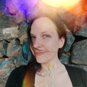 Sandra Ananda aus Berlin - Heilpraktikerin für Psycho-Aromatherapie Sandra Ananda aus Berlin - Heilpraktikerin für Psycho-Aromatherapie