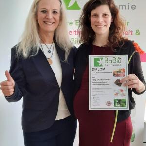 Dipl. Feng-Shui BeraterIn - Diplomübergabe März 2023 Dipl. Feng-Shui BeraterIn - Diplomübergabe März 2023