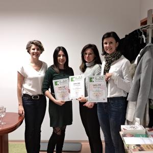 Diplomübergabe TCM Lehrgang im  Jänner 2023 Diplomübergabe TCM Lehrgang im  Jänner 2023