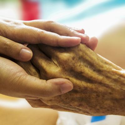 Aromapflege in der Altenpflege, bei Demenz und in der Palliativpflege (Palliative Care)