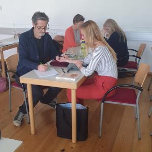 TCM Pulsdiagnostik Graz April 2023 TCM Pulsdiagnostik Graz April 2023