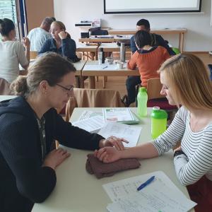 TCM Pulsdiagnostik Graz April 2023 TCM Pulsdiagnostik Graz April 2023