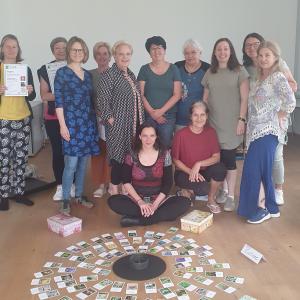 Schattenarbeit mit Aromatherapie- Sandra Ananda