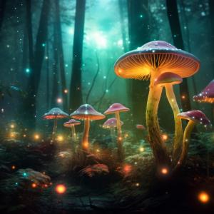 AdobeStock_devmarya_Pilze Heilpilze Mythologie und Sagen AdobeStock_devmarya_Pilze Heilpilze Mythologie und Sagen