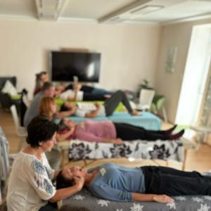 Reset TMJ® Kurs mit vielen praktischen Übungen Oktober 2023 Reset TMJ® Kurs mit vielen praktischen Übungen Oktober 2023