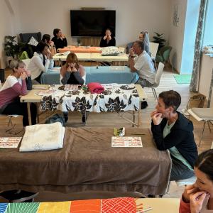 Reset TMJ® Kurs mit vielen praktischen Übungen Oktober 2023 Reset TMJ® Kurs mit vielen praktischen Übungen Oktober 2023