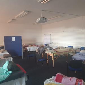 Aroma Körperarbeit - Aromastreichungen, Seminar November 2023 Aroma Körperarbeit - Aromastreichungen, Seminar November 2023