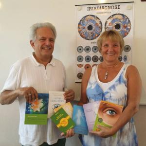 inMem. Roberto Kaplan und Vistara Haiduk-Kaplan bei der Ausbildung 2015 inMem. Roberto Kaplan und Vistara Haiduk-Kaplan bei der Ausbildung 2015