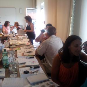 Einblicke in die Iridologie Ausbildung in der BaBlü Akademie - DIE Iris-Ausbildung in Österreich seit 2014 Einblicke in die Iridologie Ausbildung in der BaBlü Akademie - DIE Iris-Ausbildung in Österreich seit 2014